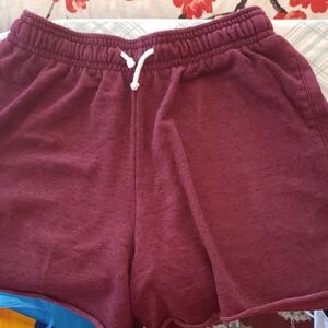 Under Armour Men's Athletic Shorts - Maroon